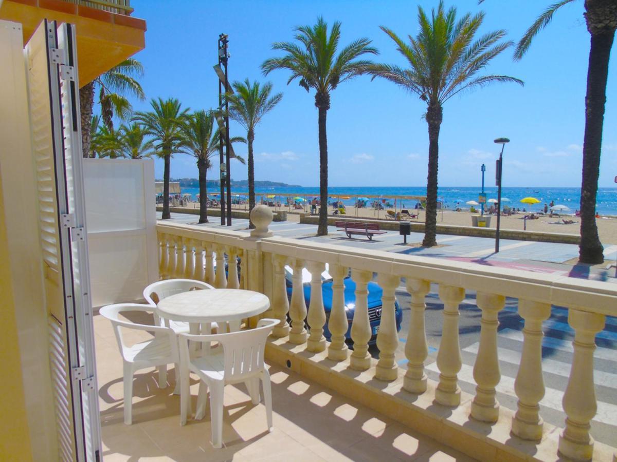 Apartamento Miramar Salou Exteriér fotografie