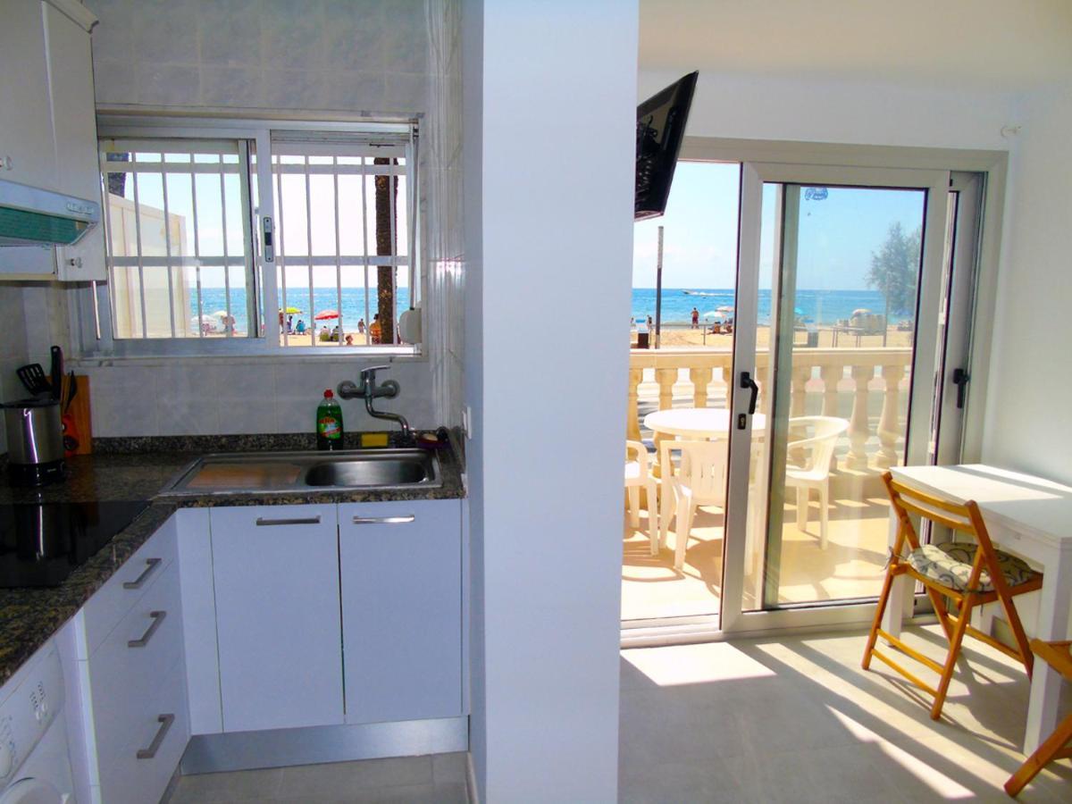 Apartamento Miramar Salou Exteriér fotografie