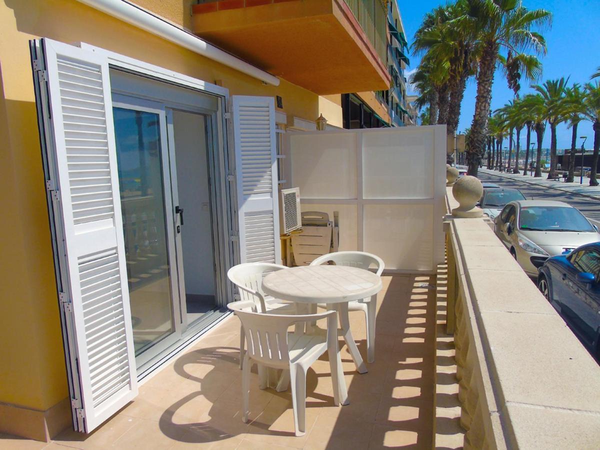 Apartamento Miramar Salou Exteriér fotografie