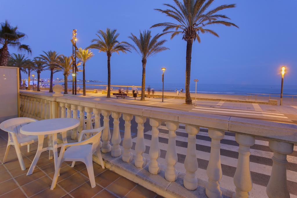 Apartamento Miramar Salou Exteriér fotografie